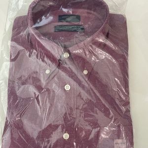 Men’s button down new!